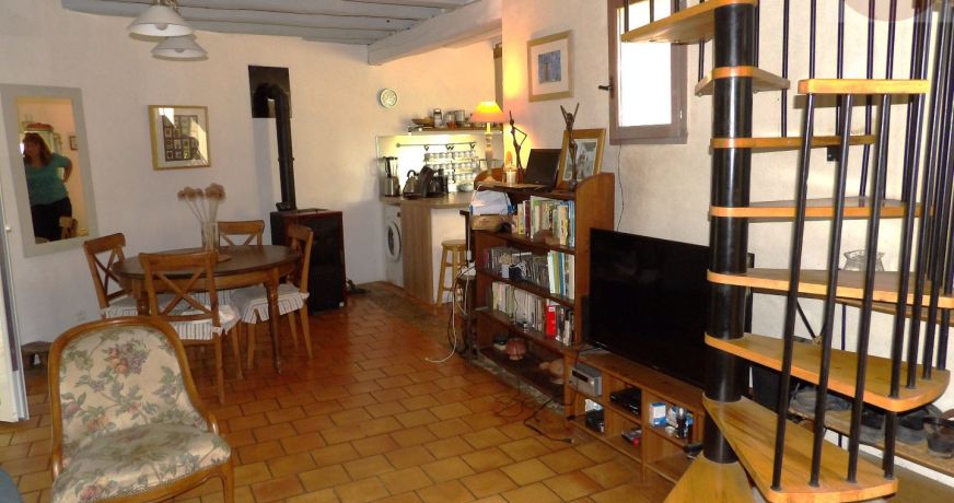 vente Maison Corconne