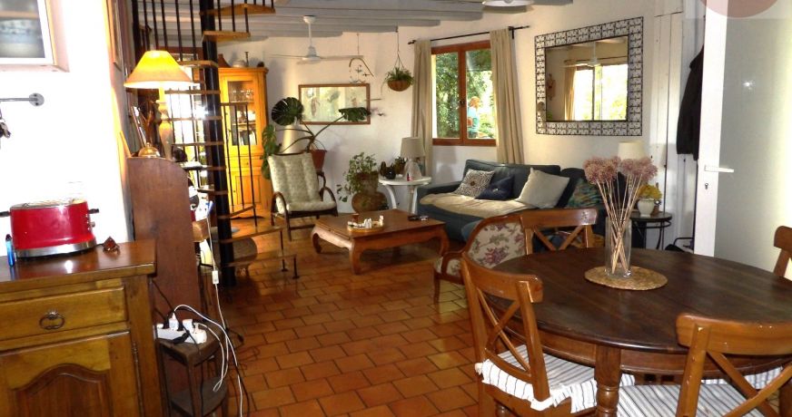 vente Maison Corconne