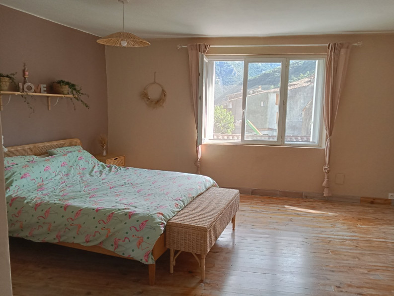 vente Maison de village Sumene - Photo 9