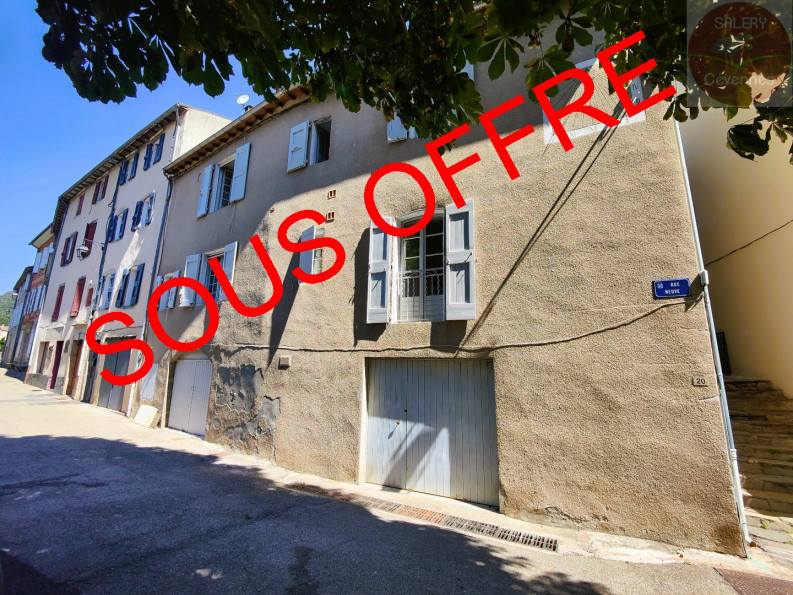 vente Appartement Saint Andre De Valborgne - Photo 1