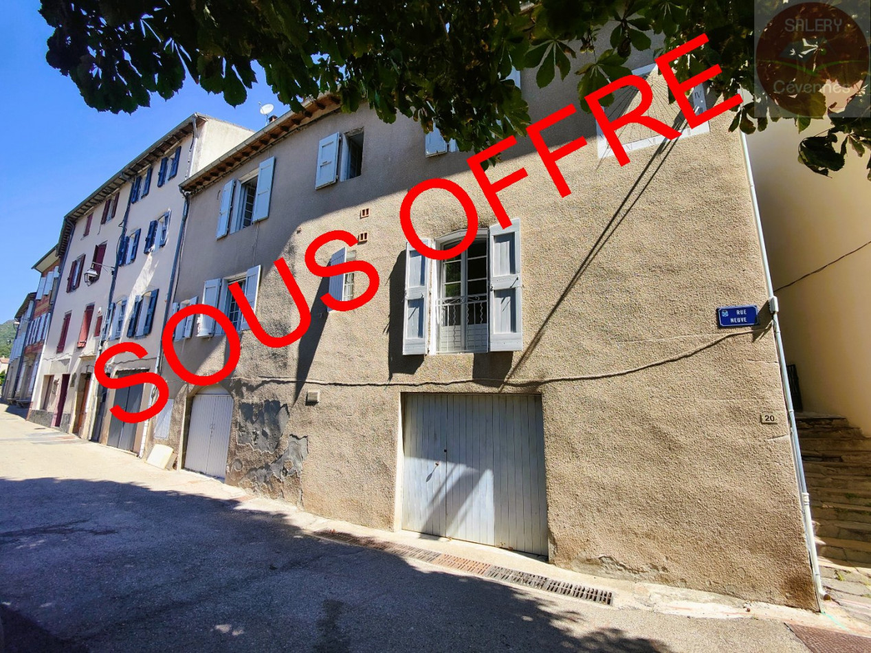 à vendre Appartement Saint Andre De Valborgne - Photo 1