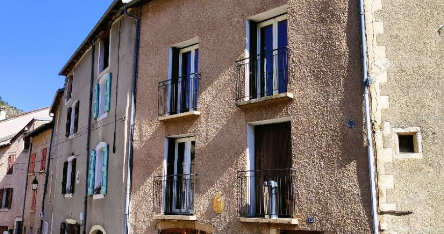 vente Maison Meyrueis