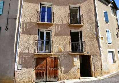 vente Maison Meyrueis