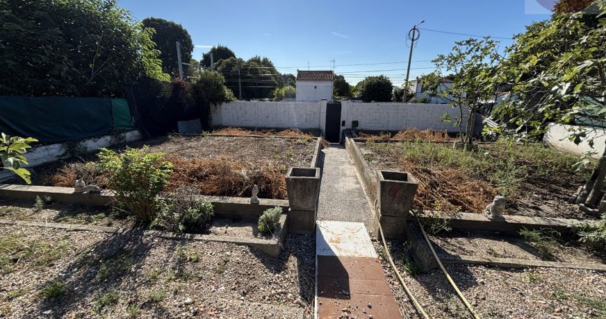 vente Terrain constructible Nimes