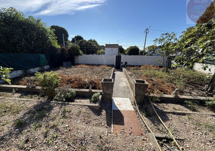 à vendre Terrain constructible Nimes
