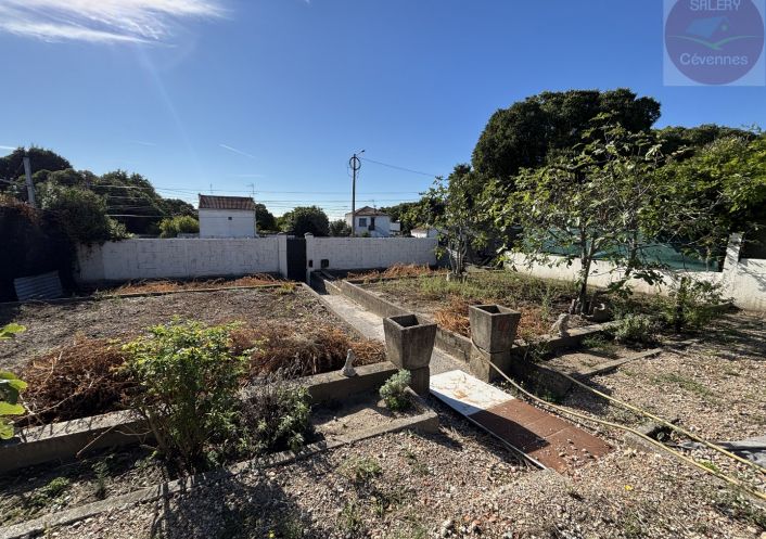 à vendre Terrain constructible Nimes