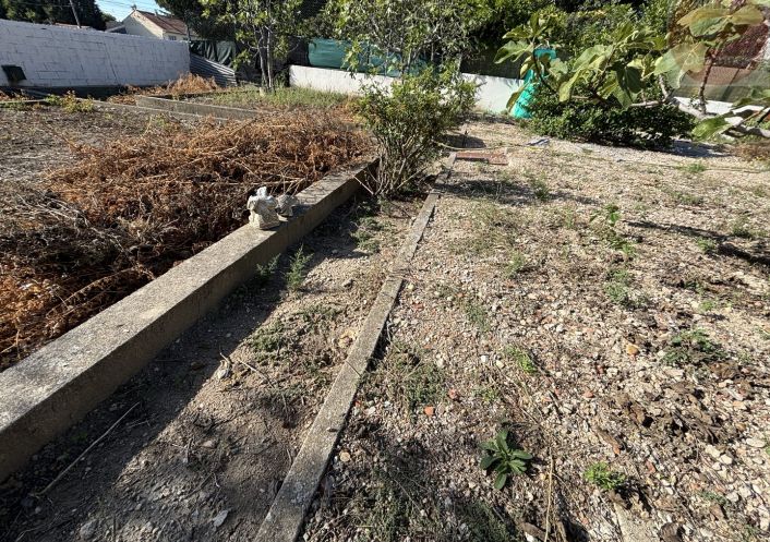 à vendre Terrain constructible Nimes
