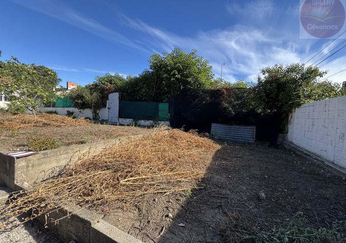 à vendre Terrain constructible Nimes