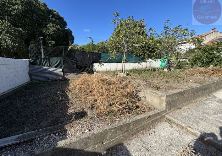 à vendre Terrain constructible Nimes