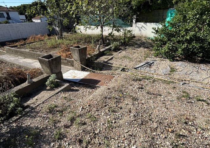 à vendre Terrain constructible Nimes