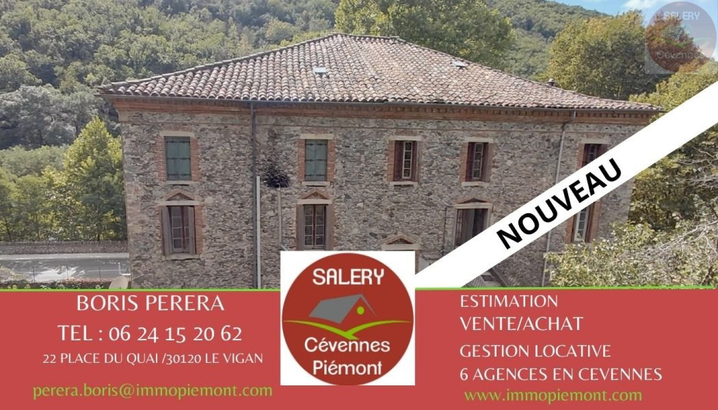 à vendre Maison Le Vigan - Photo 1