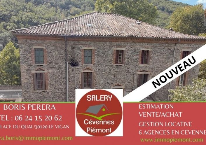 à vendre Maison Le Vigan