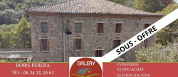 vente Maison Pont D'herault