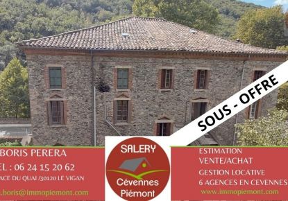 vente Maison Pont D'herault