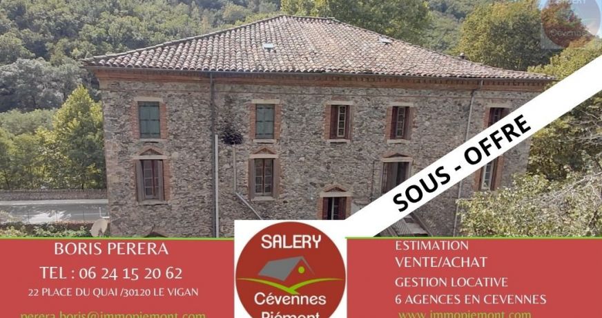 vente Maison Pont D'herault