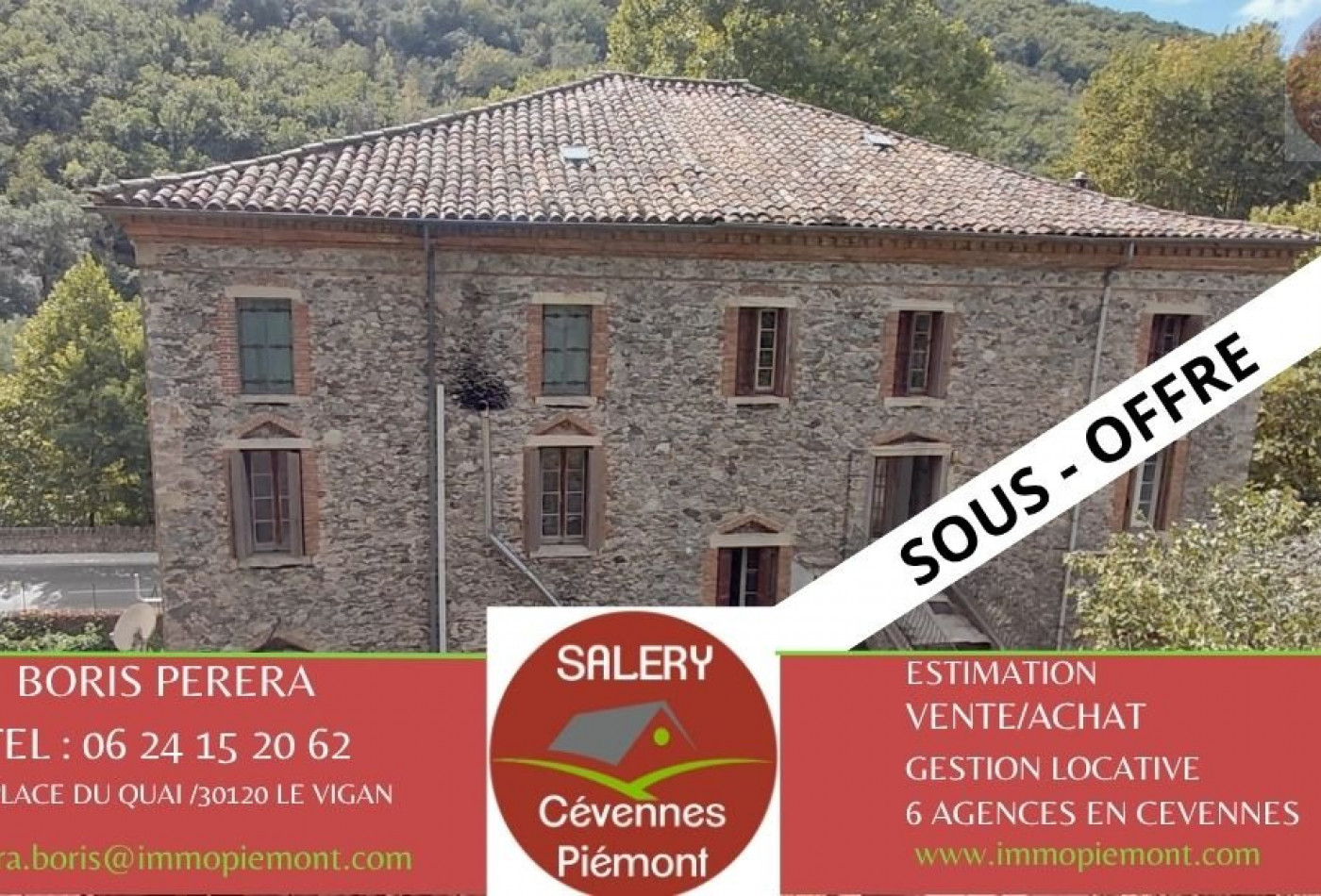 vente Maison Pont D'herault - Photo 1