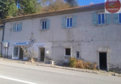 vente Local commercial Saint Privat De Vallongue