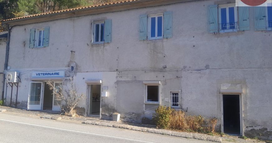vente Local commercial Saint Privat De Vallongue