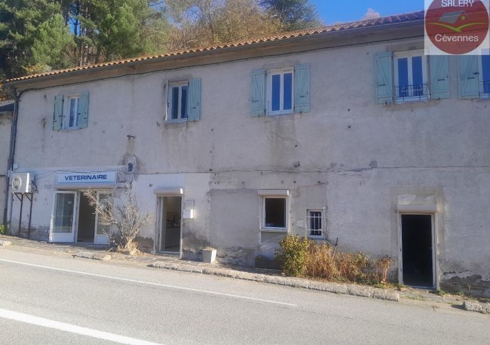 à vendre Local commercial Saint Privat De Vallongue