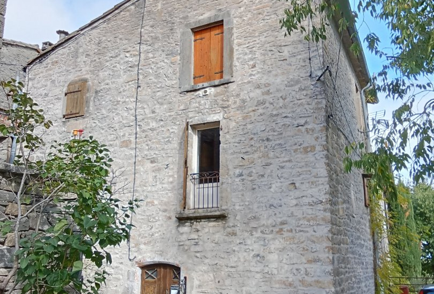 vente Maison mitoyenne Pompignan - Photo 1