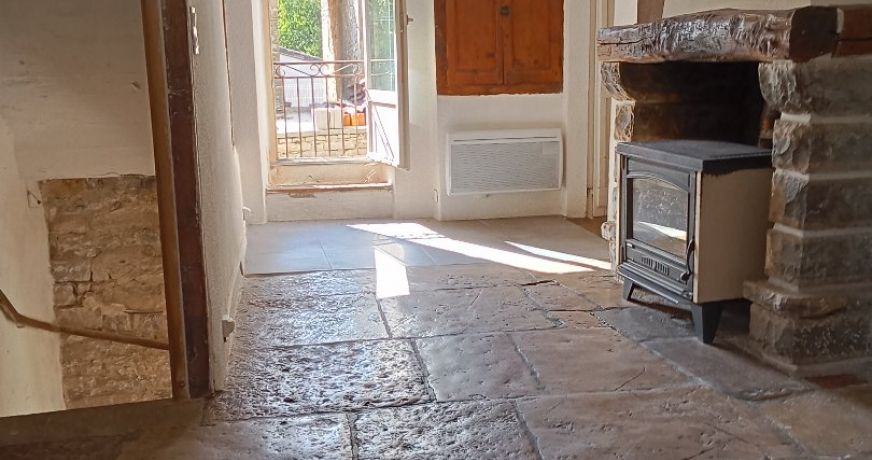 vente Maison mitoyenne Pompignan