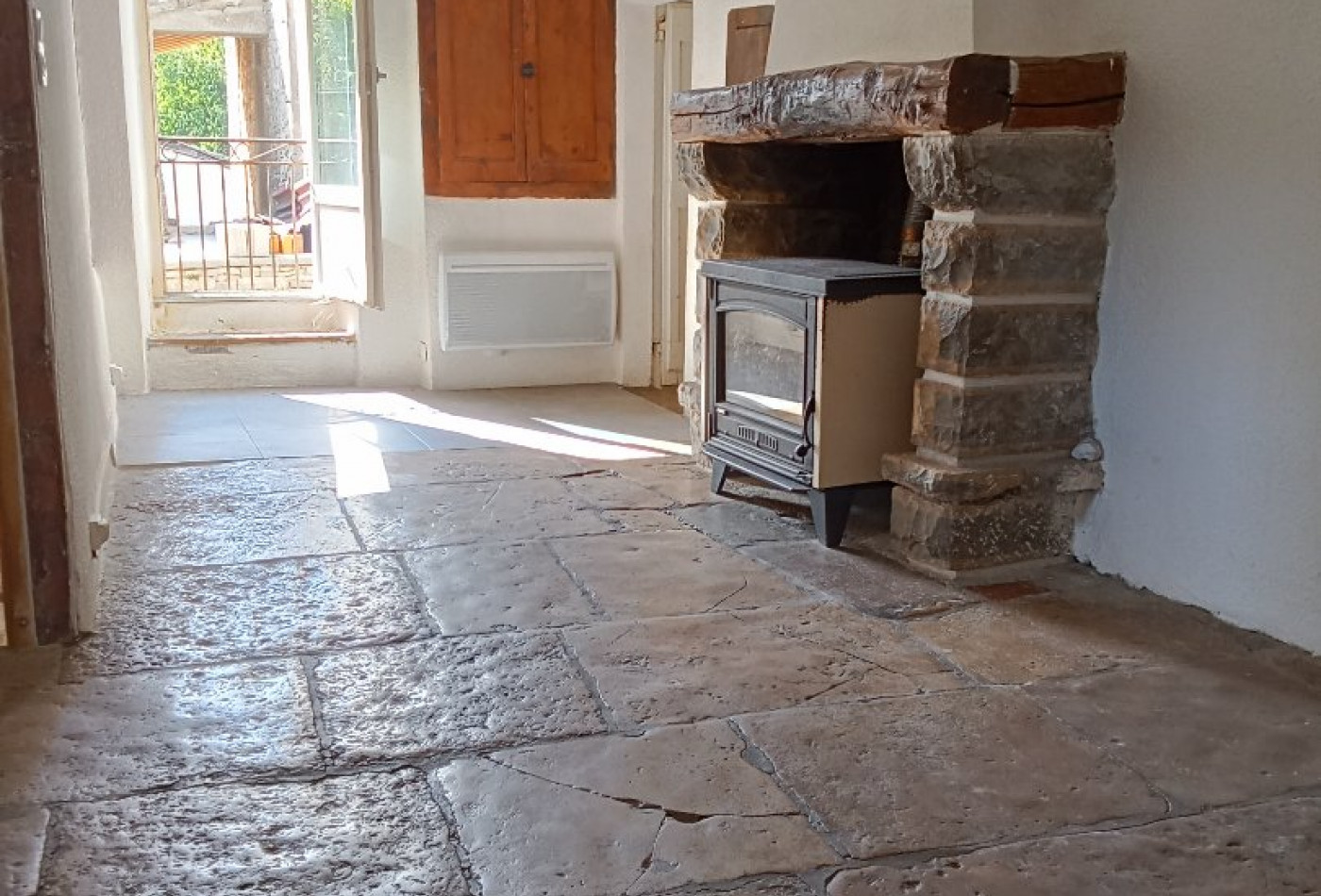 vente Maison mitoyenne Pompignan - Photo 9