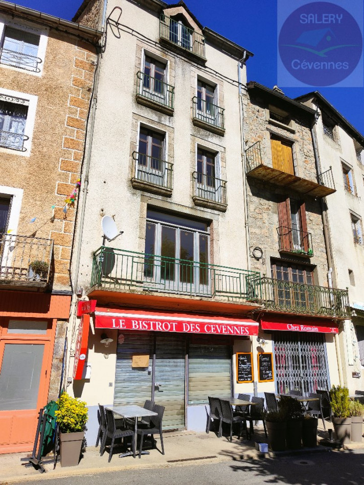 à vendre Maison de village Le Pont De Montvert - Photo 10