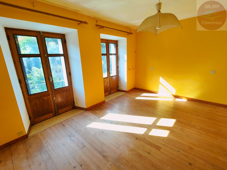 vente Maison de village Le Pont De Montvert - Photo 5