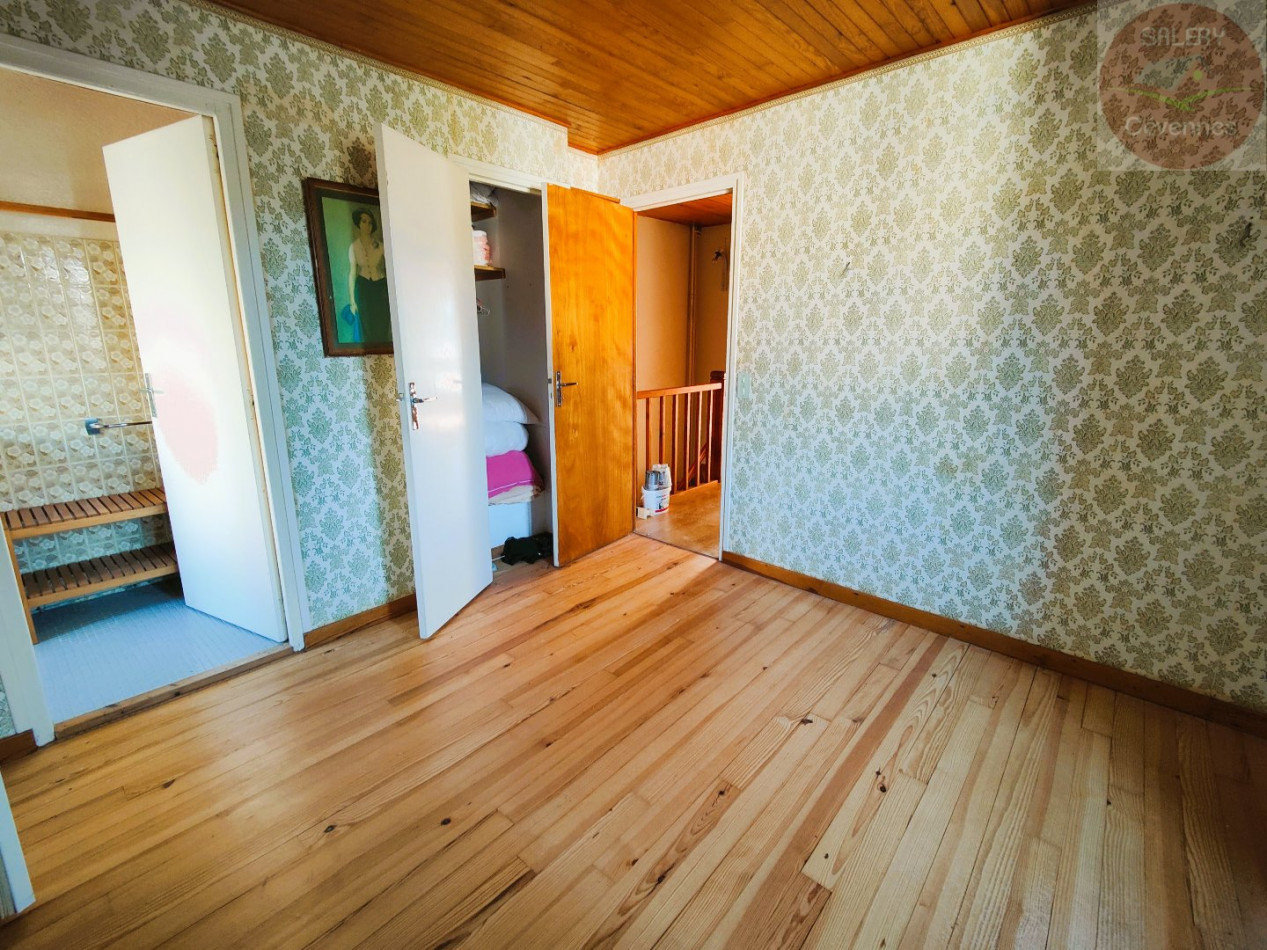 à vendre Maison de village Le Pont De Montvert - Photo 8