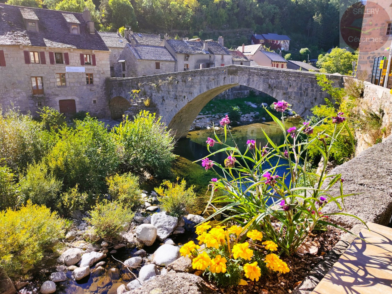 à vendre Maison de village Le Pont De Montvert - Photo 9