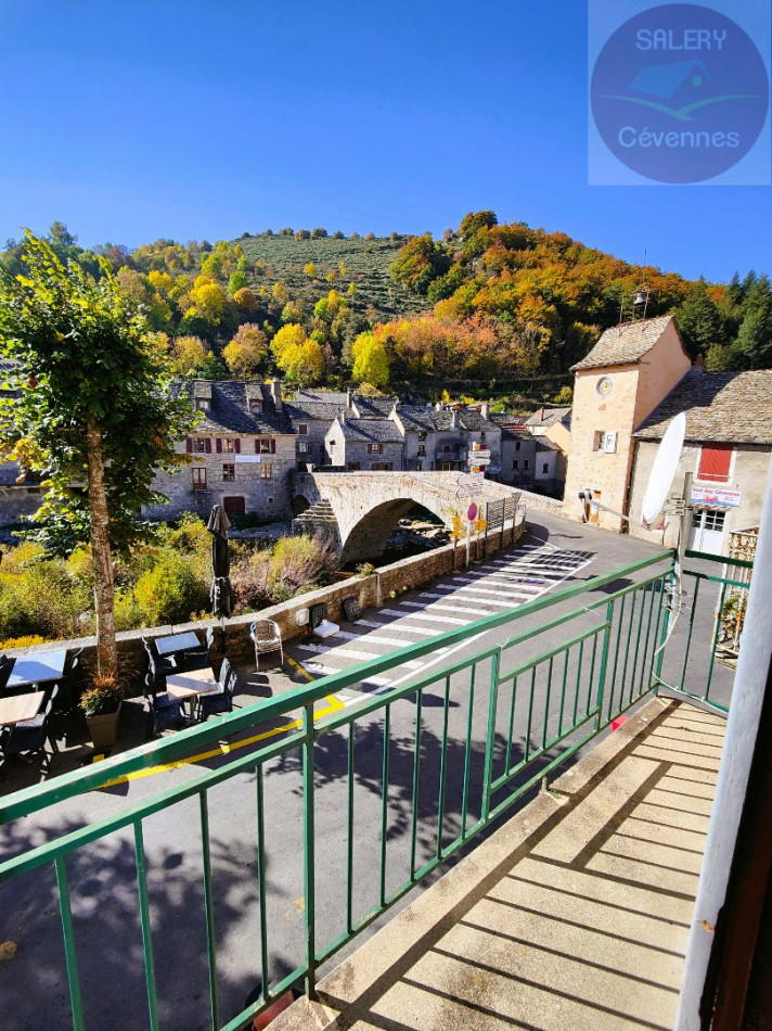 à vendre Maison de village Le Pont De Montvert - Photo 1