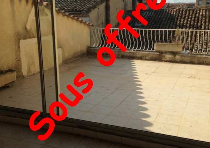 à vendre Immeuble de rapport Saint Hippolyte Du Fort