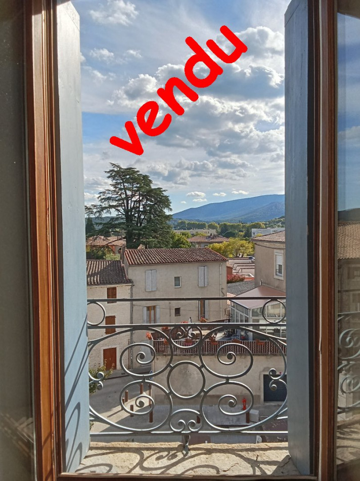 à vendre Immeuble de rapport Ganges - Photo 1