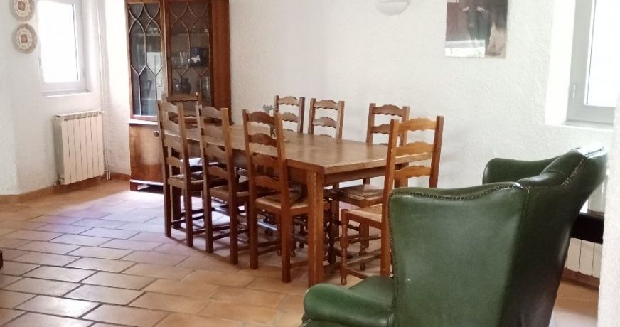 vente Maison contemporaine Saint Hippolyte Du Fort