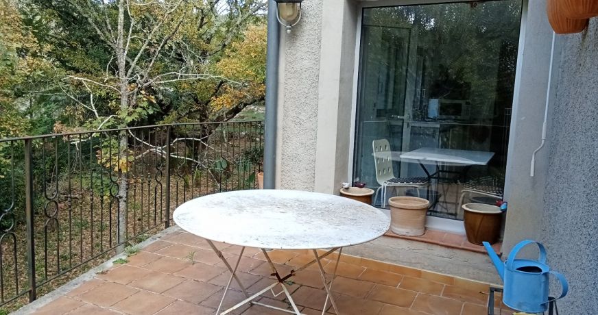 vente Maison contemporaine Saint Hippolyte Du Fort