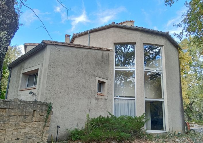 à vendre Maison contemporaine Saint Hippolyte Du Fort
