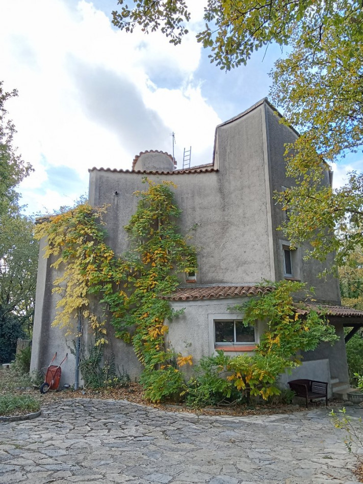 à vendre Maison contemporaine Saint Hippolyte Du Fort - Photo 1