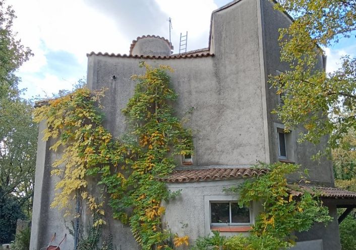 à vendre Maison contemporaine Saint Hippolyte Du Fort