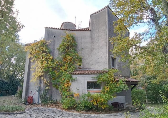 à vendre Maison contemporaine Saint Hippolyte Du Fort