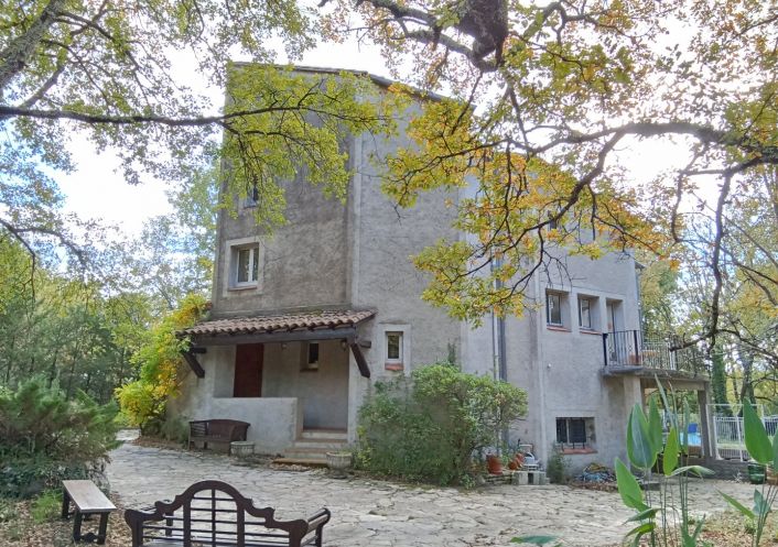 à vendre Maison contemporaine Saint Hippolyte Du Fort