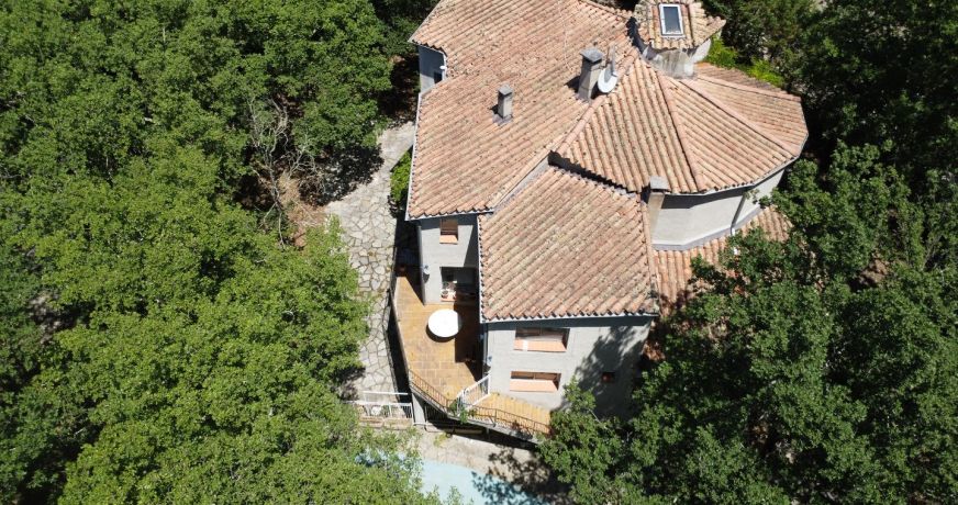 vente Maison contemporaine Saint Hippolyte Du Fort