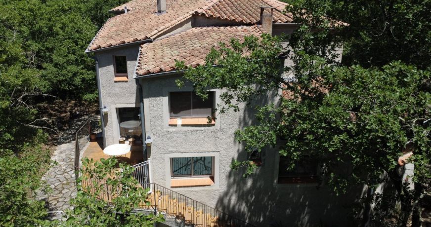 vente Maison contemporaine Saint Hippolyte Du Fort