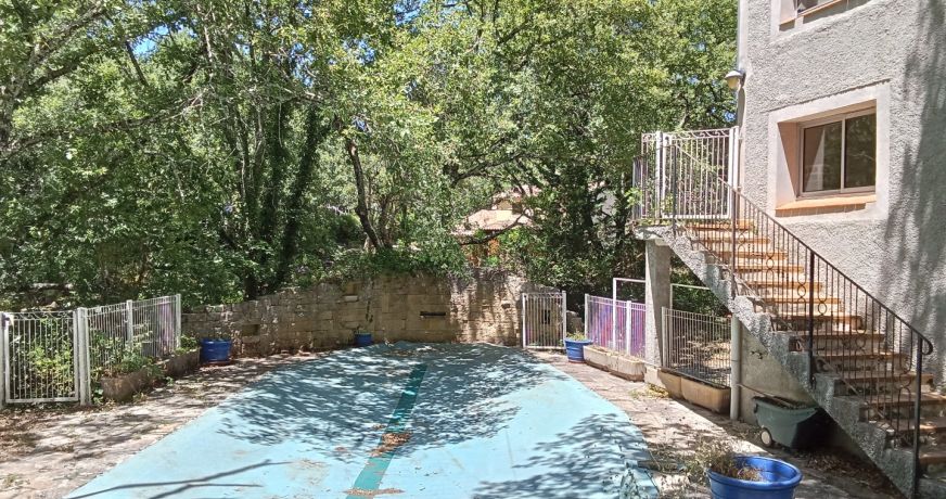 vente Maison contemporaine Saint Hippolyte Du Fort