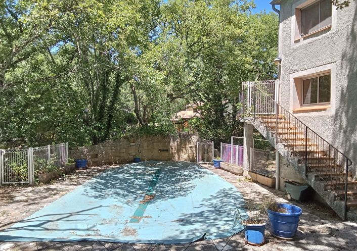 à vendre Maison contemporaine Saint Hippolyte Du Fort