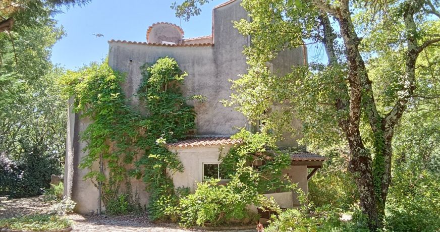 vente Maison contemporaine Saint Hippolyte Du Fort
