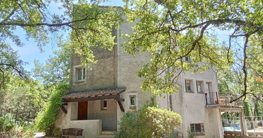 vente Maison contemporaine Saint Hippolyte Du Fort