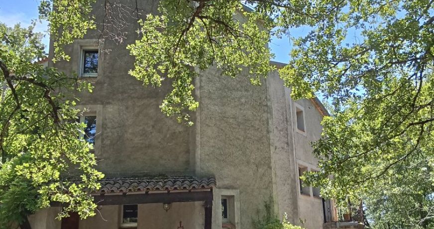 vente Maison contemporaine Saint Hippolyte Du Fort