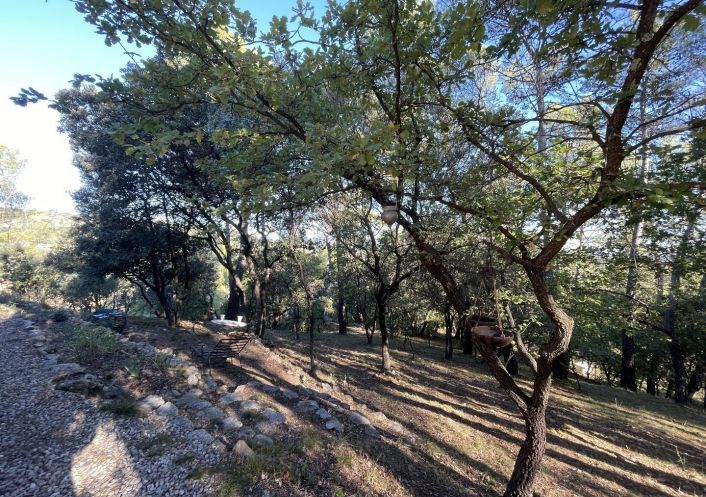 à vendre Maison et terrain Massillargues Attuech