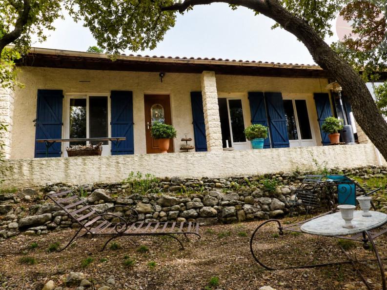 vente Maison Massillargues Attuech - Photo 1