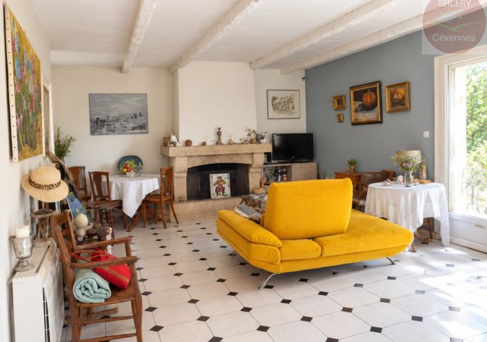 à vendre Maison Massillargues Attuech